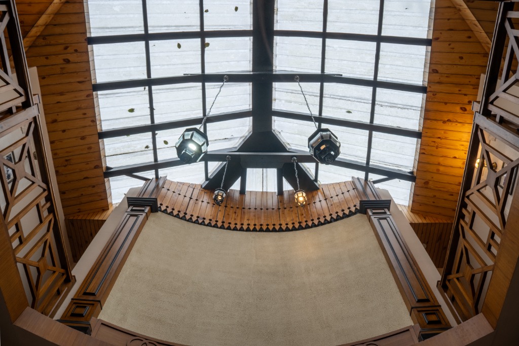Atrium View